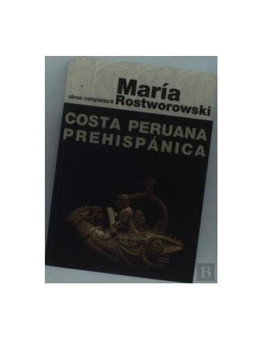 COSTA PERUANA PREHISPÁNICA obras...