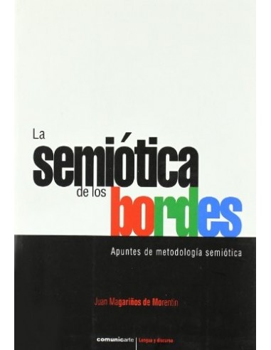 LA SEMIÓTICA DE LOS BORDES APUNTES DE...