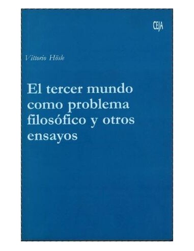 EL TERCER MUNDO COMO PROBLEMA...