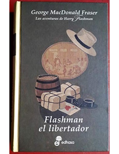 FLASHMAN EL LIBERTADOR