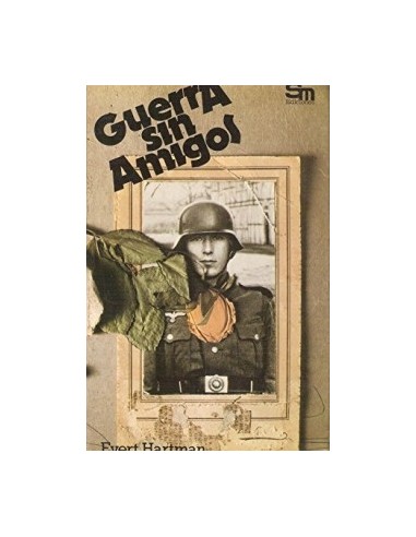 GUERRA SIN AMIGOS