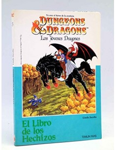 EL LIBRO DE LOS HECHIZOS