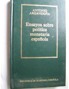 ENSAYOS SOBRE POLÍTICA...