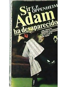 SIR ADAM HA DESAPARECIDO