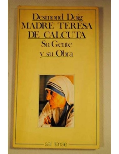 MADRE TERESA DE CALCUTA