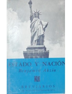 ESTADO Y NACIÓN