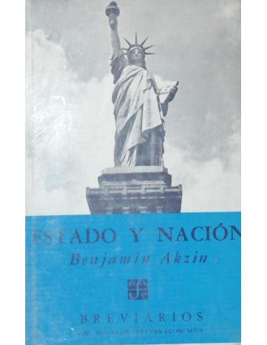 ESTADO Y NACIÓN