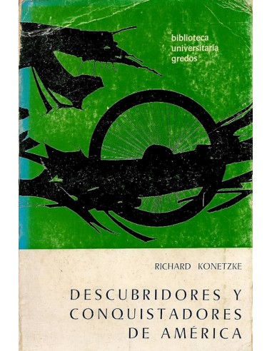 DESCUBRIDORES Y CONQUISTADORES DE...