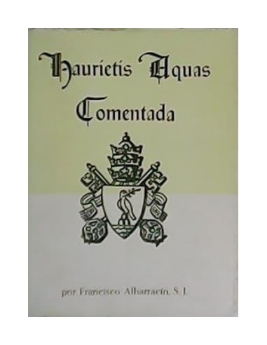 HAURIETIS AQUAS
