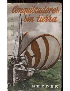 CONQUISTADORES SIN TIERRA