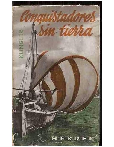 CONQUISTADORES SIN TIERRA