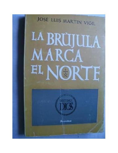 LA BRÚJULA MARCA EL NORTE