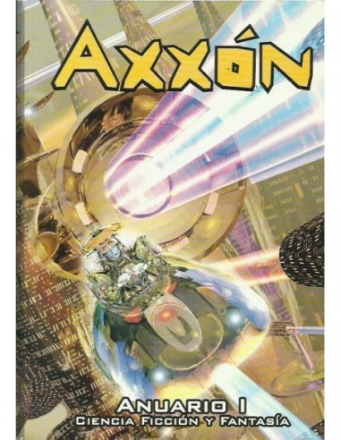 AXXÓN ANUARIO I