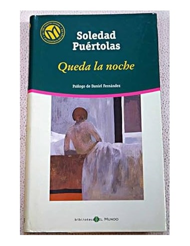 QUEDA LA NOCHE Prólogo de Daniel...