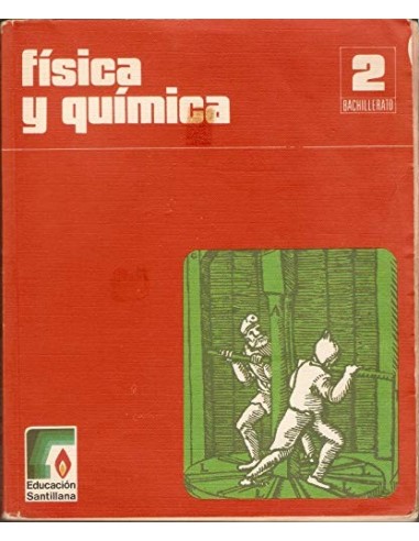 FÍSICA Y QUÍMICA 2 Bachillerato