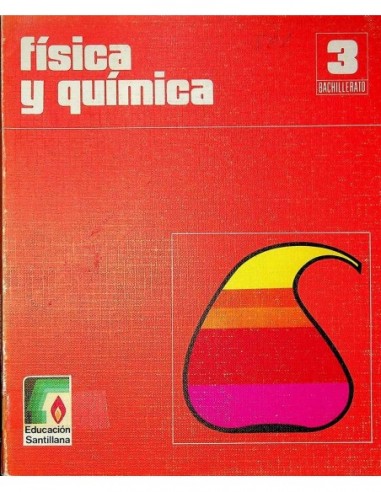 FÍSICA Y QUÍMICA 3 Bachillerato