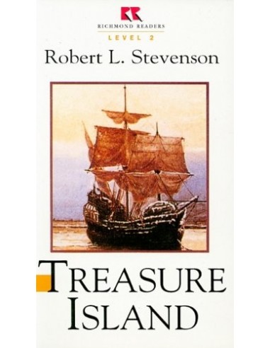 TREASURE ISLAND Richmond Readers level 2