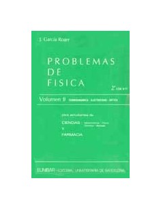 PROBLEMAS DE FÍSICA Volumen...