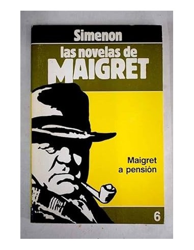 MAIGRET A PENSIÓN