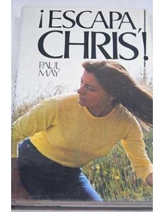 ¡ESCAPA CHRIS! NACIDA...