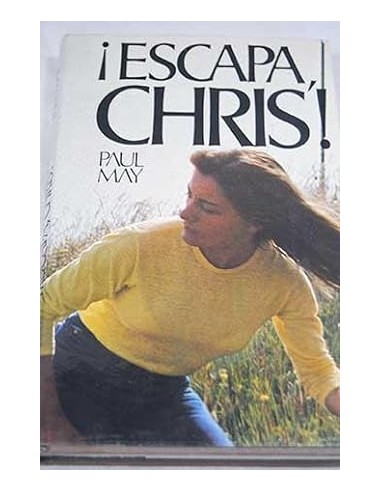 ¡ESCAPA CHRIS! NACIDA INOCENTE 3ª PARTE