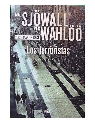 LOS TERRORISTAS