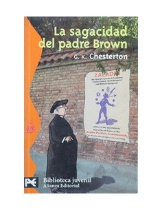LA SAGACIDAD DEL PADRE BROWN