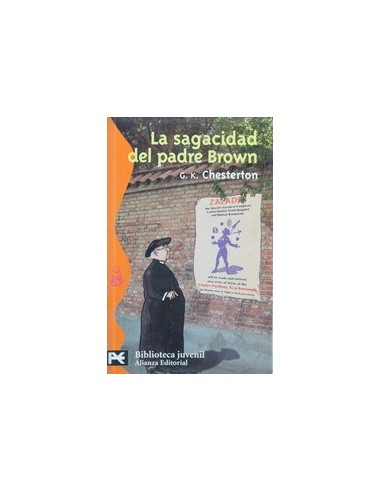 LA SAGACIDAD DEL PADRE BROWN