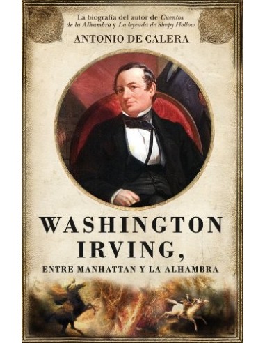 WASHINGTON IRVING entre Manhattan y...