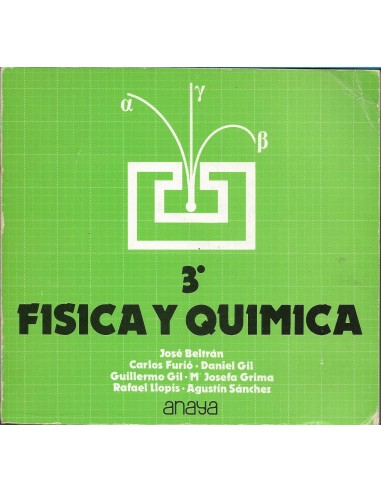 3º FÍSICA Y QUÍMICA