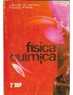 FÍSICA Y QUÍMICA 2º B.U.P. 2