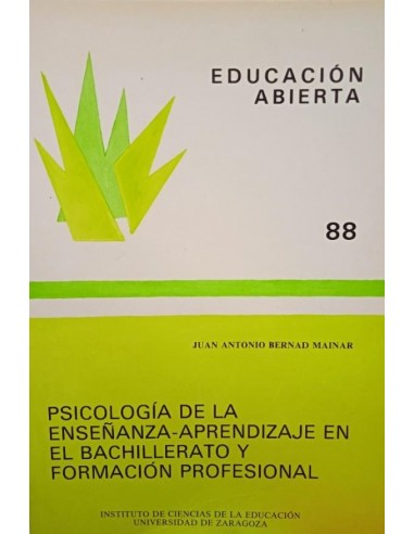 PSICOLOGÍA de la...