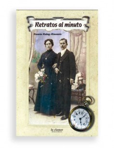 RETRATOS AL MINUTO Dedicado...