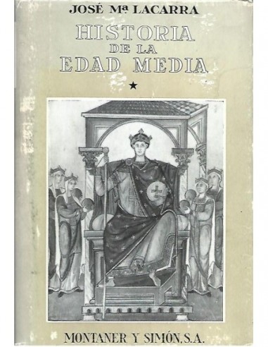 HISTORIA DE LA EDAD MEDIA I