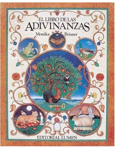 EL LIBRO DE LAS ADIVINANZAS