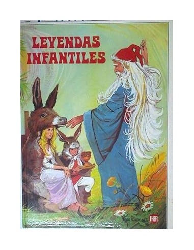 LEYENDAS INFANTILES
