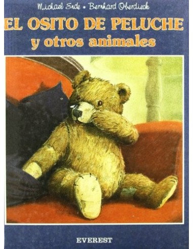 EL OSITO DE PELUCHE Y OTROS ANIMALES