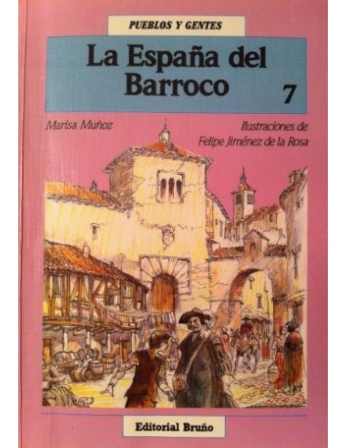 LA ESPAÑA DEL BARROCO