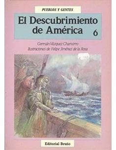 EL DESCUBRIMIENTO DE AMÉRICA
