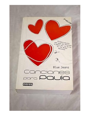 CANCIONES PARA PAULA
