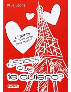 ¿SABES QUE TE QUIERO?