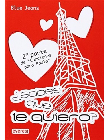 ¿SABES QUE TE QUIERO?