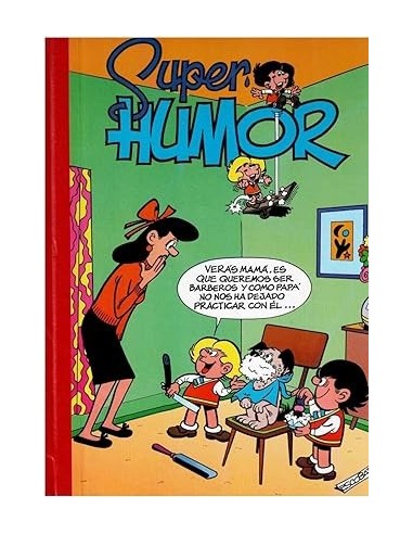 SUPER HUMOR ZIPI Y ZAPE 3  1ª Edición