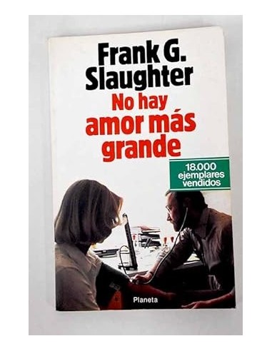 NO HAY AMOR MAS GRANDE