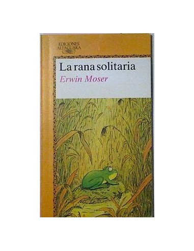 LA RANA SOLITARIA