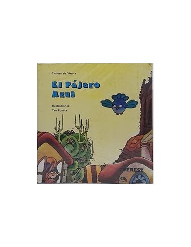 EL PÁJARO AZUL