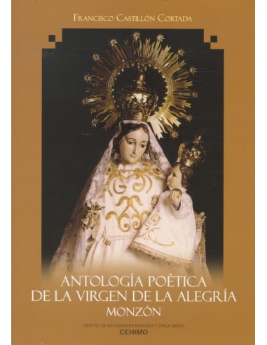 ANTOLOGÍA POÉTICA DE LA VIRGEN DE LA...