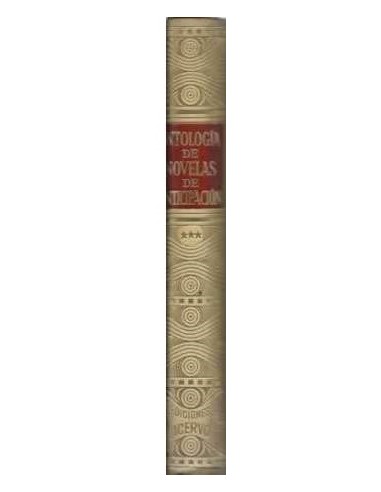 ANTOLOGÍA DE NOVELAS DE ANTICIPACIÓN III