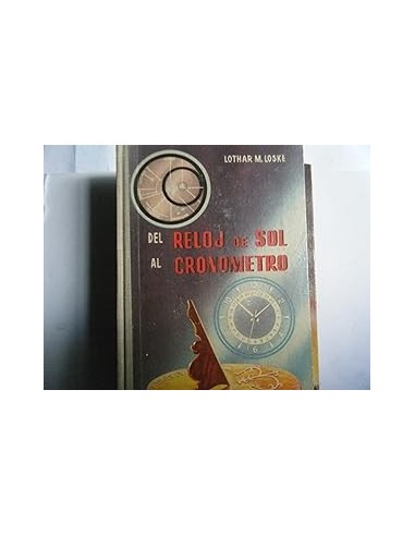 DEL RELOJ DE SOL AL CRONÓMETRO