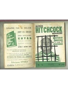 Alfred Hitchcock Magazine 12